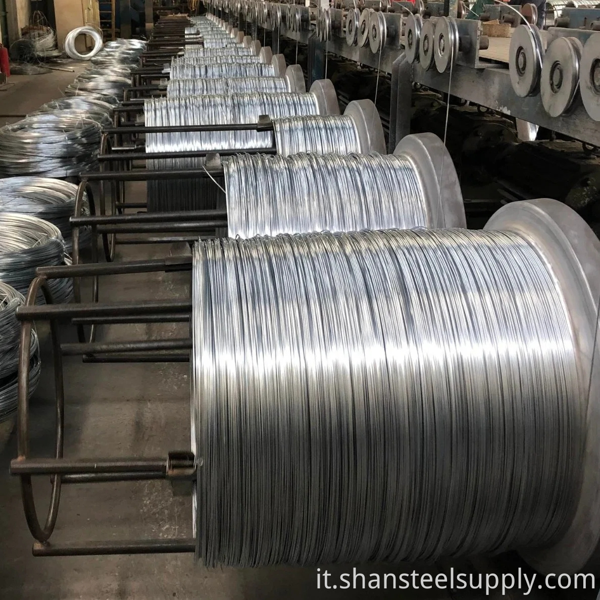 Galvanized Steel Wire